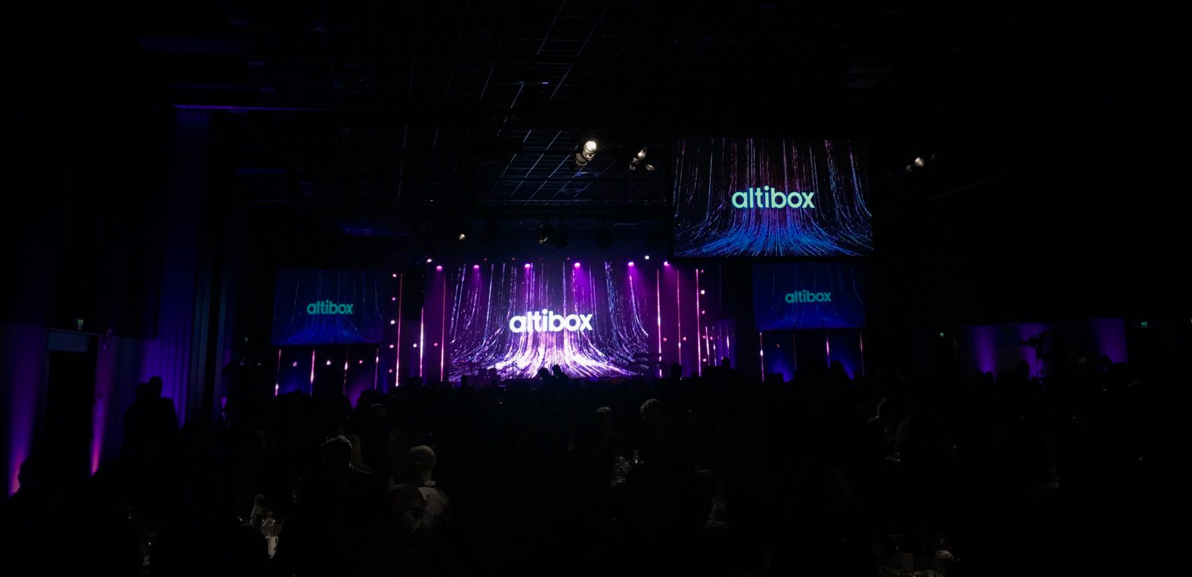 Slide background